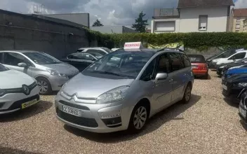 Citroen C4 Picasso Le-Ban-Saint-Martin