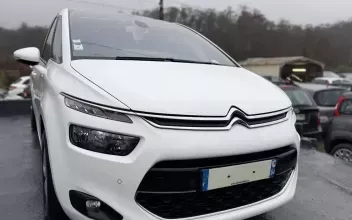 Citroen C4 Picasso Urcuit