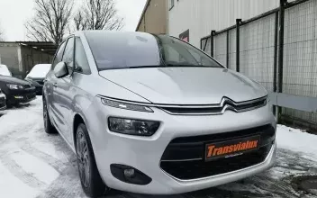 Citroen C4 Picasso Audun-le-Tiche