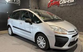 Citroen c4 picasso Pontarlier