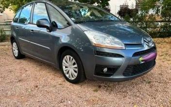 Citroen c4 picasso Moulins