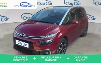 Citroen C4 SpaceTourer Paris