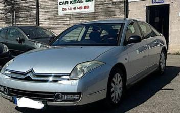 Citroen C6 Wittelsheim