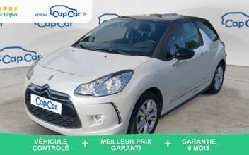 Citroen ds3 Villette-d'Anthon