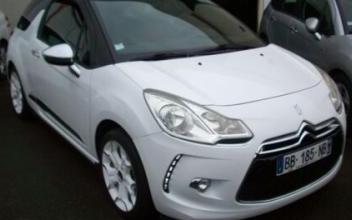Citroen ds3 Riom