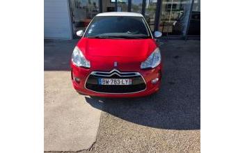 Citroen ds3 Saint-Privat-des-Vieux