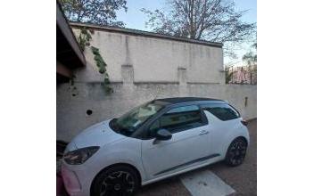 Citroen ds3 Saint-Sauveur