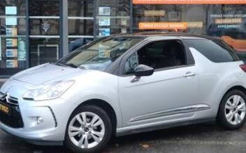 Citroen ds3 Bordeaux