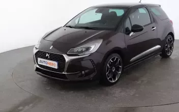 Citroen DS3 Issy-les-Moulineaux