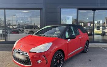 Citroen ds3 Carbonne