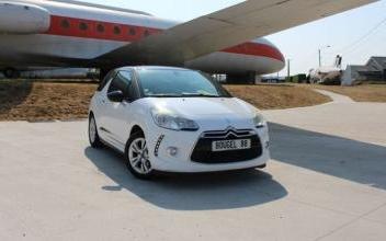 Citroen DS3 Xertigny