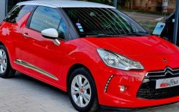 Citroen DS3 Geispolsheim