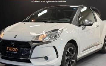 Citroen ds3 Pontarlier