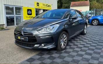 Citroen ds5 Orgeval