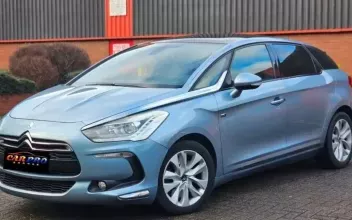 Citroen DS5 Metz