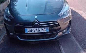 Citroen DS5 Jury