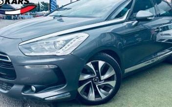 Citroen DS5 Saint-Maximin-la-Sainte-Baume