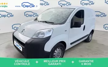 Citroen Nemo Paris