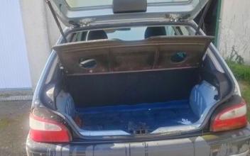 Citroen saxo Saint-Fulgent