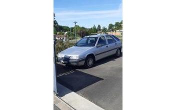 Citroen zx Confolens