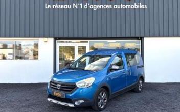 Dacia dokker Urrugne
