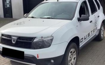 Dacia duster Salaise-sur-Sanne