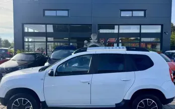 Dacia Duster Nouvoitou