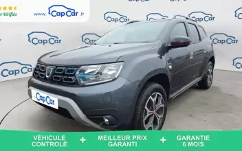 Dacia Duster Paris