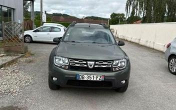 Dacia duster Bonnac