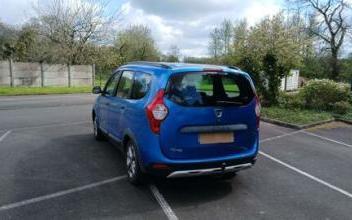 Dacia lodgy Saint-Etienne-en-Coglès
