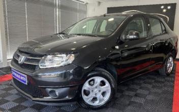 Dacia Logan Creuzier-le-Vieux