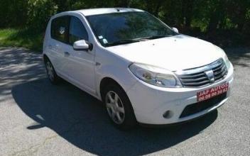 Dacia sandero Saint-Etienne