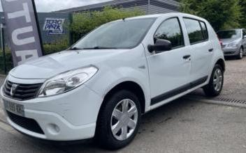 Dacia Sandero Darnétal