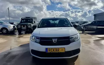 Dacia Sandero Metz