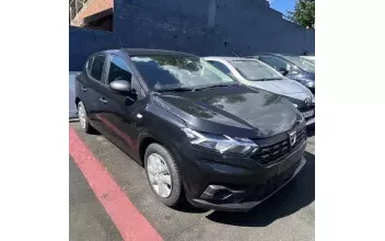 Dacia Sandero Villeneuve-le-Roi