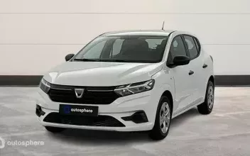 Dacia Sandero Metz