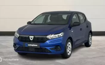 Dacia Sandero Loison-sous-Lens