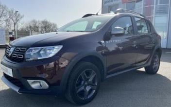 Dacia sandero Pont-Saint-Martin