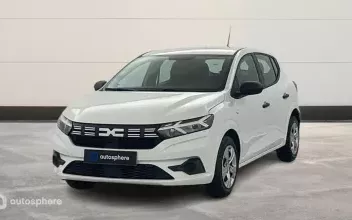 Dacia Sandero Carvin