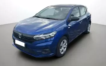 Dacia Sandero Saint-Quentin