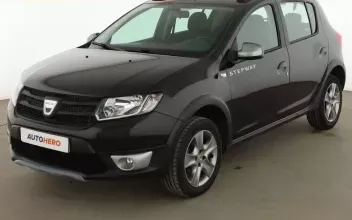 Dacia Sandero Issy-les-Moulineaux