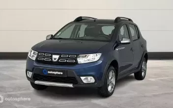 Dacia Sandero Nieppe