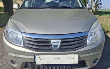 Dacia Sandero Rancé