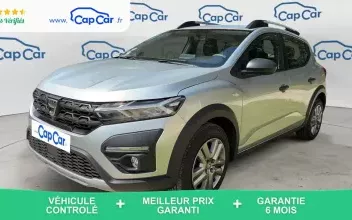 Dacia Sandero Paris