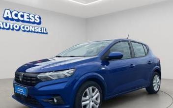 Dacia Sandero Saint-Jean-d'Illac