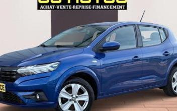 Dacia Sandero Thiers