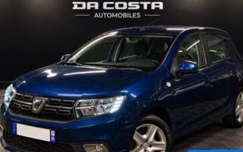 Dacia sandero Taverny