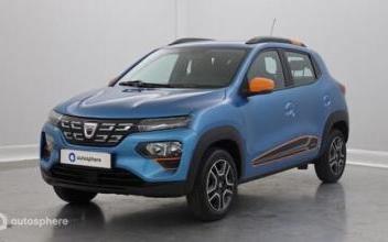 Dacia spring Coquelles