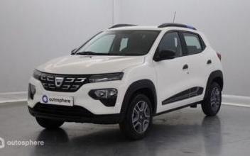 Dacia spring Meaux
