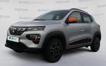 Dacia spring Reims